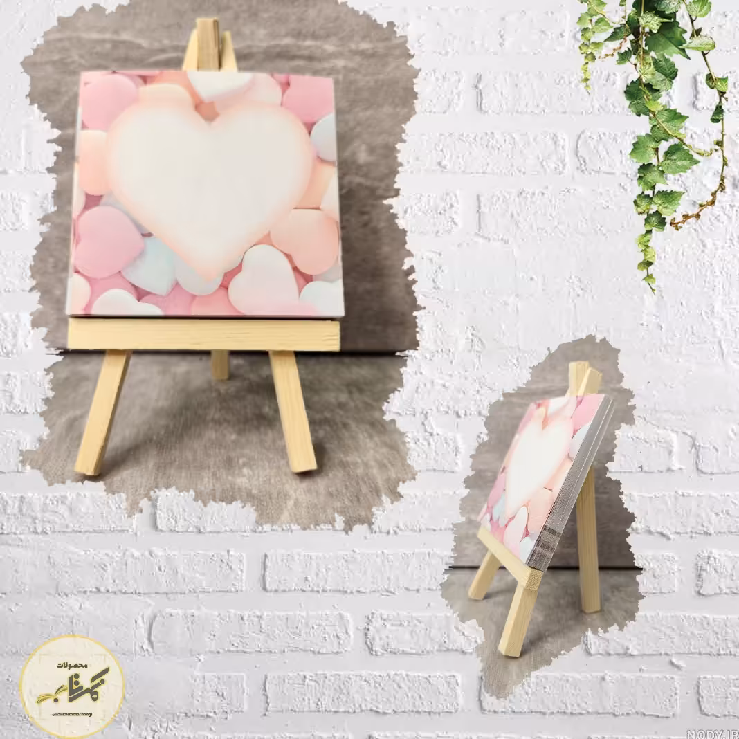 دفترچه فانتزی پایه دار  هدیه روز دانشجو و دانش اموز