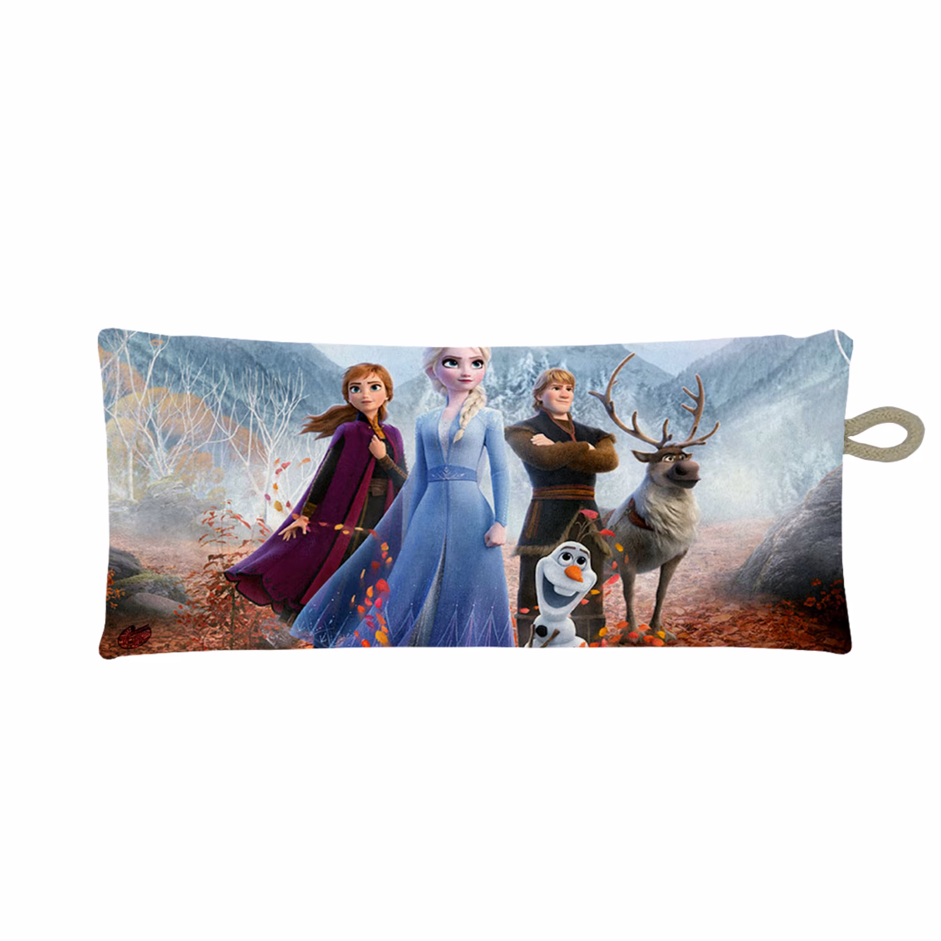 جامدادی جنس مخمل تک زیپ کد JSBT017