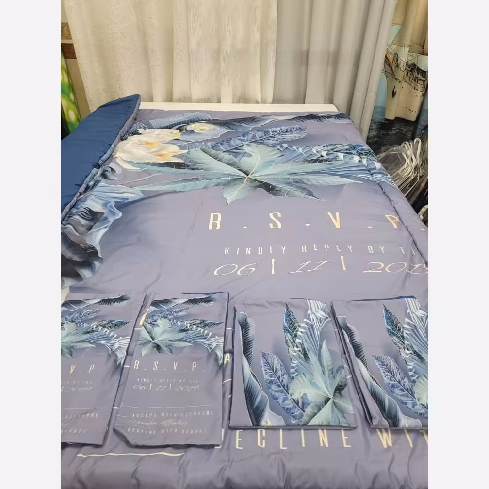 روتختی دونفره تنسل گیاهی 