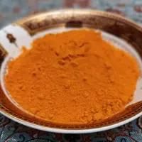 زرد چوبه درجه یک هندوستان خالص در بسته بندی نیم کیلویی