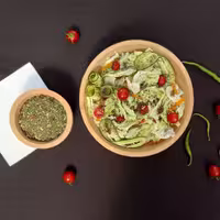 چاشنی سالاد شمین پاکت 100 گرمی