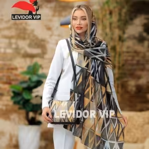 ست کیف و شال