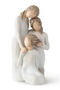 مجسمه willow tree our healing touch 28041