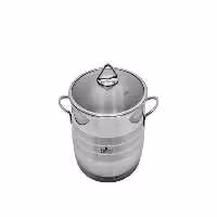 قابلمه استیل یونیک سایز 28 کد un-9915