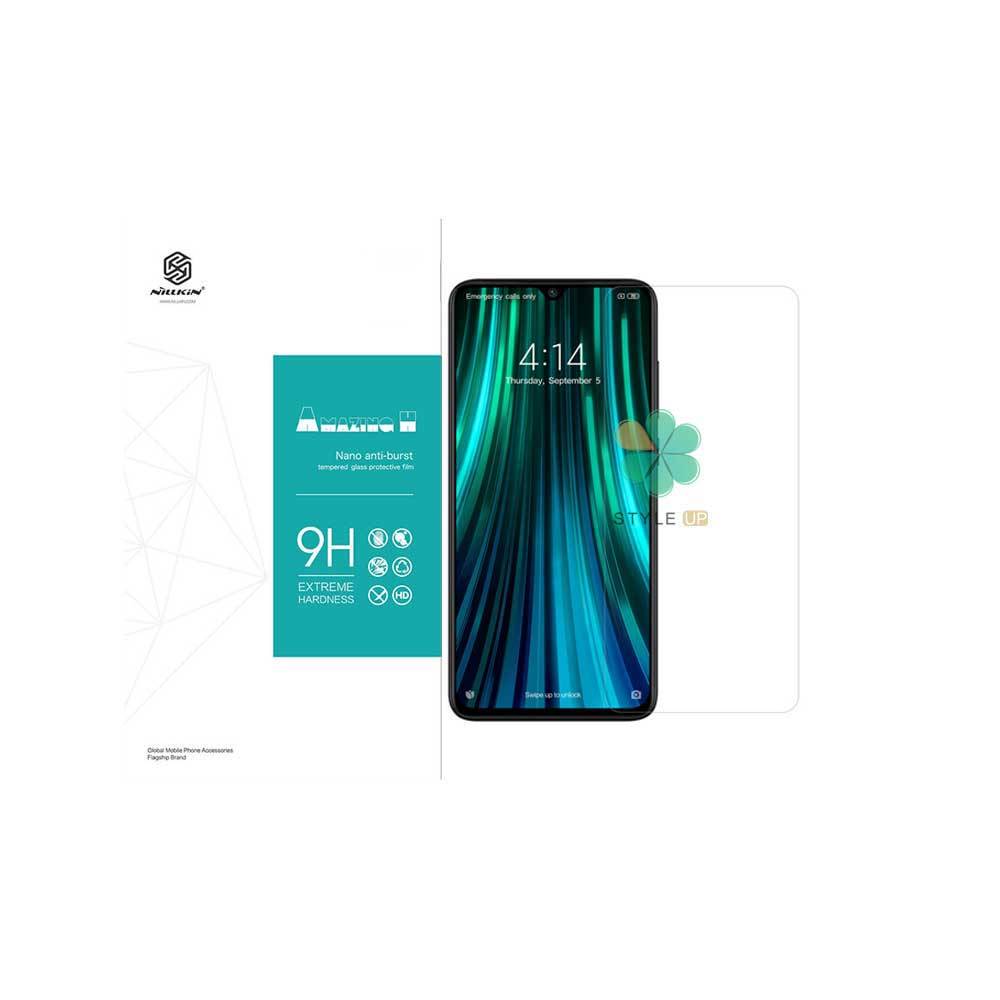 گلس نیلکین گوشی شیائومی Xiaomi Redmi Note 8 Pro مدل H  Pro
