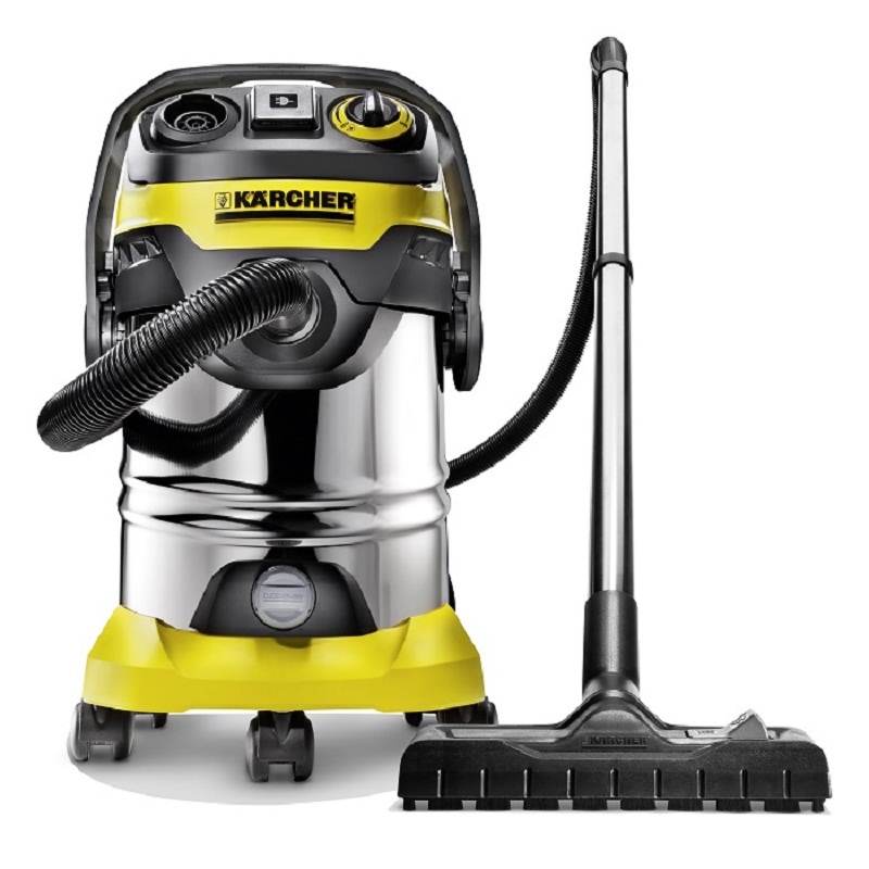 جاروبرقی سطلی کرشر مدل ام وی 6