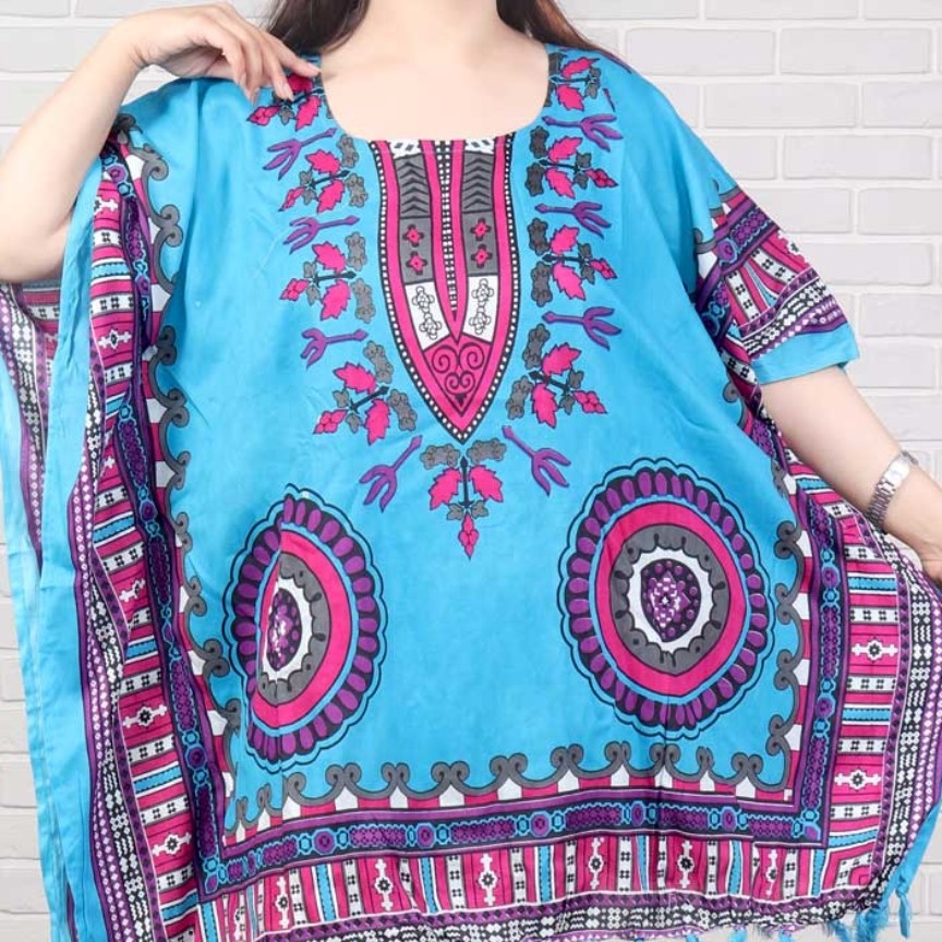 تونیک پانچ هندی وارداتی 