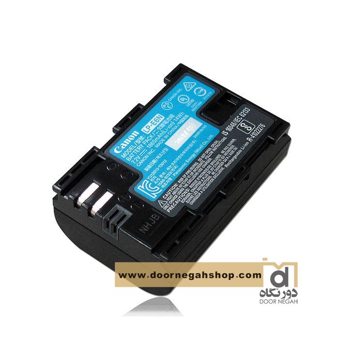 باتری دوربین طرح کانن مدل LP-E6N