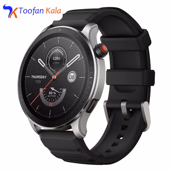 ساعت هوشمند آمازفیت Amazfit GTR 4