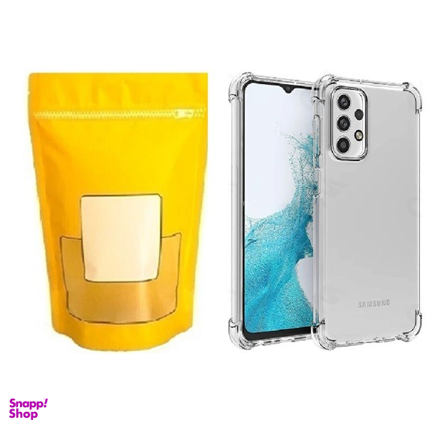 کاور گوشی موبایل مدل کپسولی کد F-S مناسب سامسونگ Galaxy A23