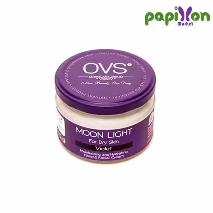 کرم آبرسان و مراقبتی پوست خشک کاسه ای 270 میل او وی اس