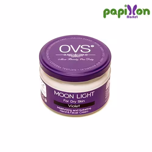 کرم آبرسان و مراقبتی پوست خشک کاسه ای 270 میل او وی اس