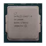 پردازنده اینتل سری Comet Lake مدل Core i9-10900K | هدیش