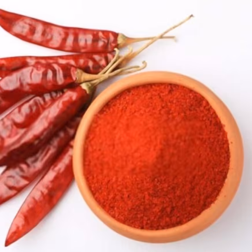 پودر فلفل قرمز ممتاز 100 گرمی