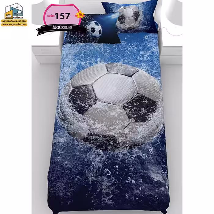 روتختی یک نفره گوزل سه بعدی مدل RSG157