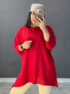 مانتو اسپرت زنانه حریر مدل تک جیب