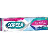 خمیر چسب دندان مصنوعی کورگا مدل COREGA OCHRANA