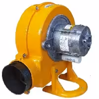 دمنده- بلوور صنعتی ASH240 (پس کرایه)