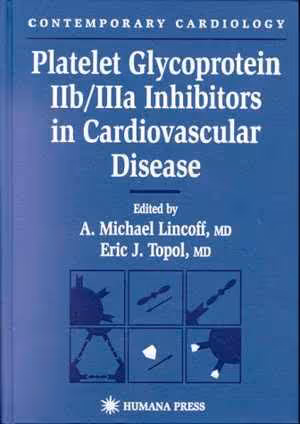 [PDF] دانلود کتاب Platelet Glycoprotein Iib Iiia Inhibitors In Cardiovascular Disease, 1999