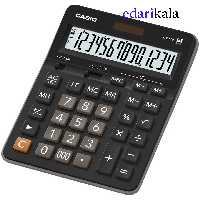 ماشین حساب GX-14B کاسیو