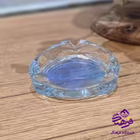 زیرسیگاری تیفانی رنگی کادو کاوه (جفتی) (24دک)