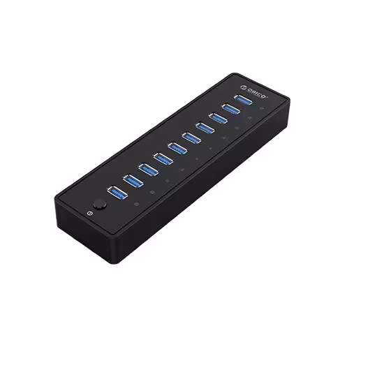 هاب 10 پورت USB 3.0 اوریکو P10-U3-V2