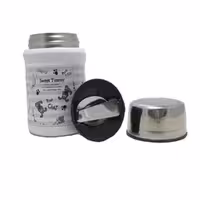 فلاسک غذا کاور دار پینکا Pinkah ظرفیت 450 میلی لیتر