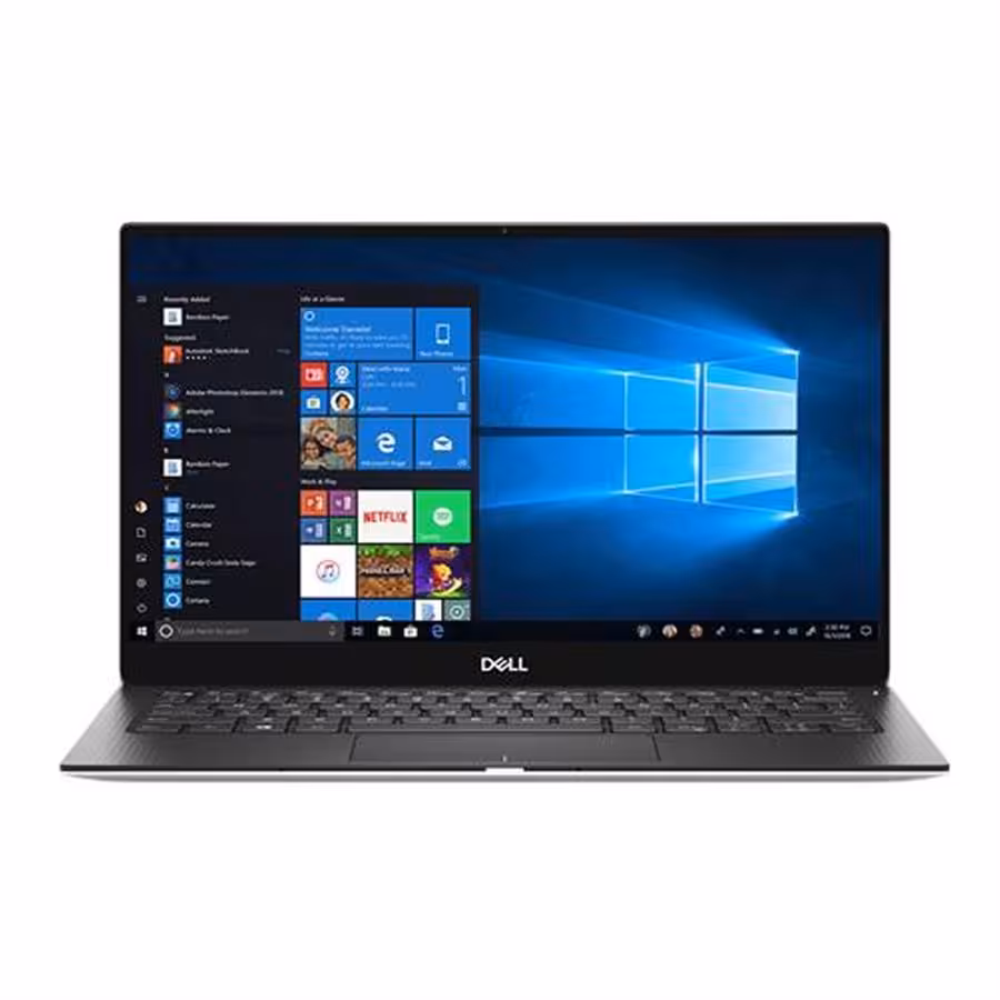لپ تاپ دل 13 اینچی مدل XPS 9380-A پردازنده Core i7 رم 8GB حافظه 256GB SSD گرافیک Intel