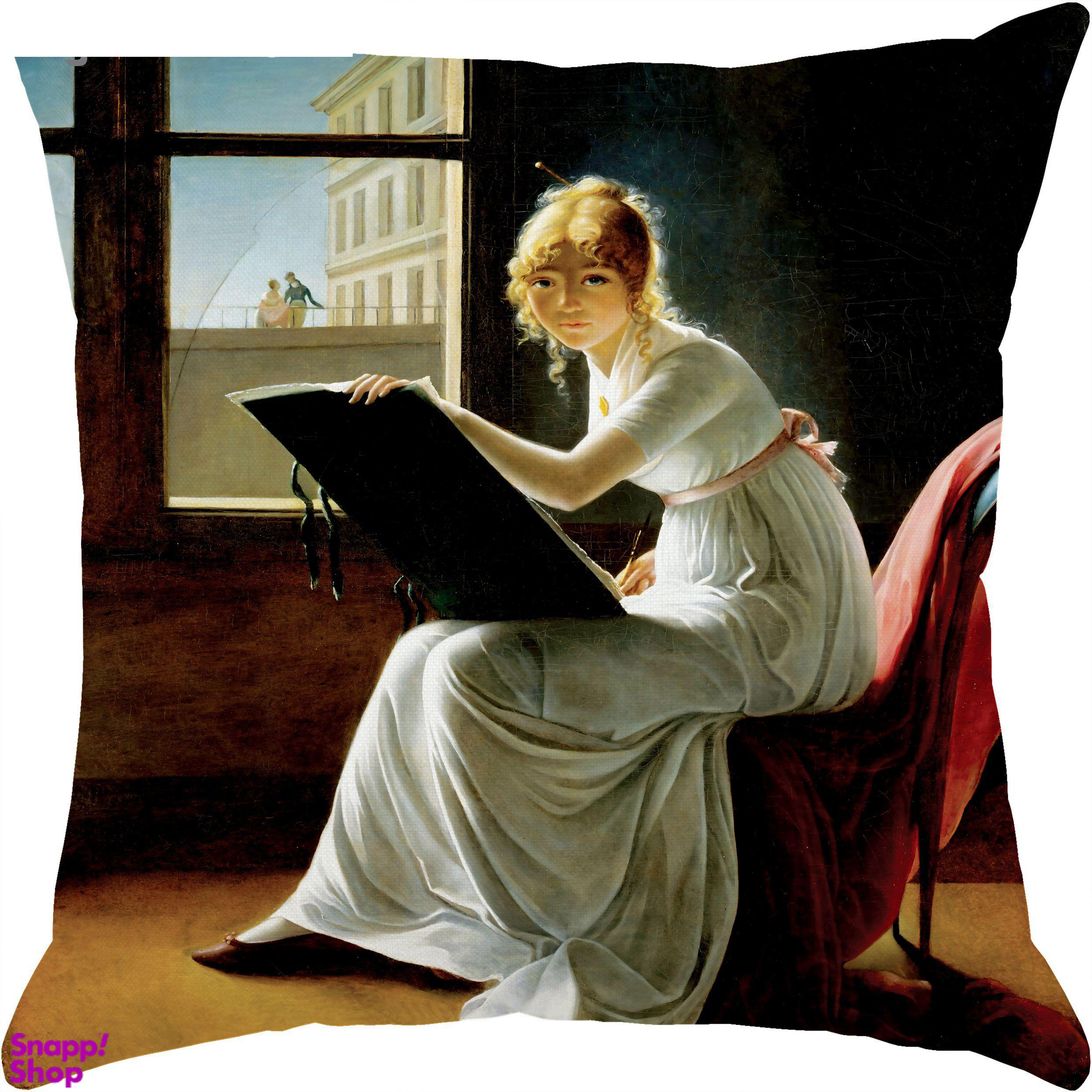 کوسن مدل S2-10714 چند رنگ