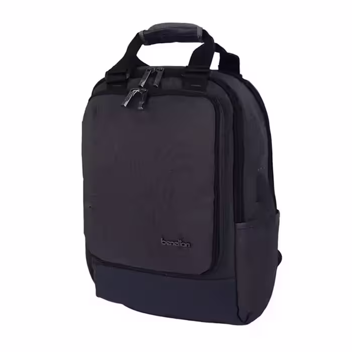 خرید و قیمت کوله پشتی لپ تاپ Benetton B072