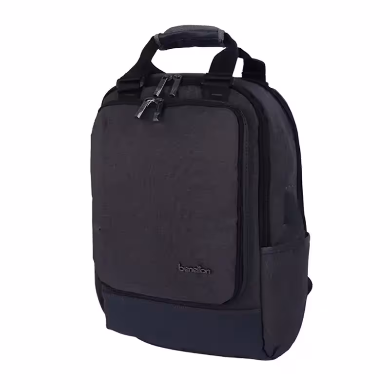 خرید و قیمت کوله پشتی لپ تاپ Benetton B072