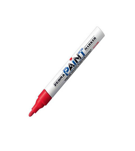 ماژیک چند منظوره زبرا مدل Paint