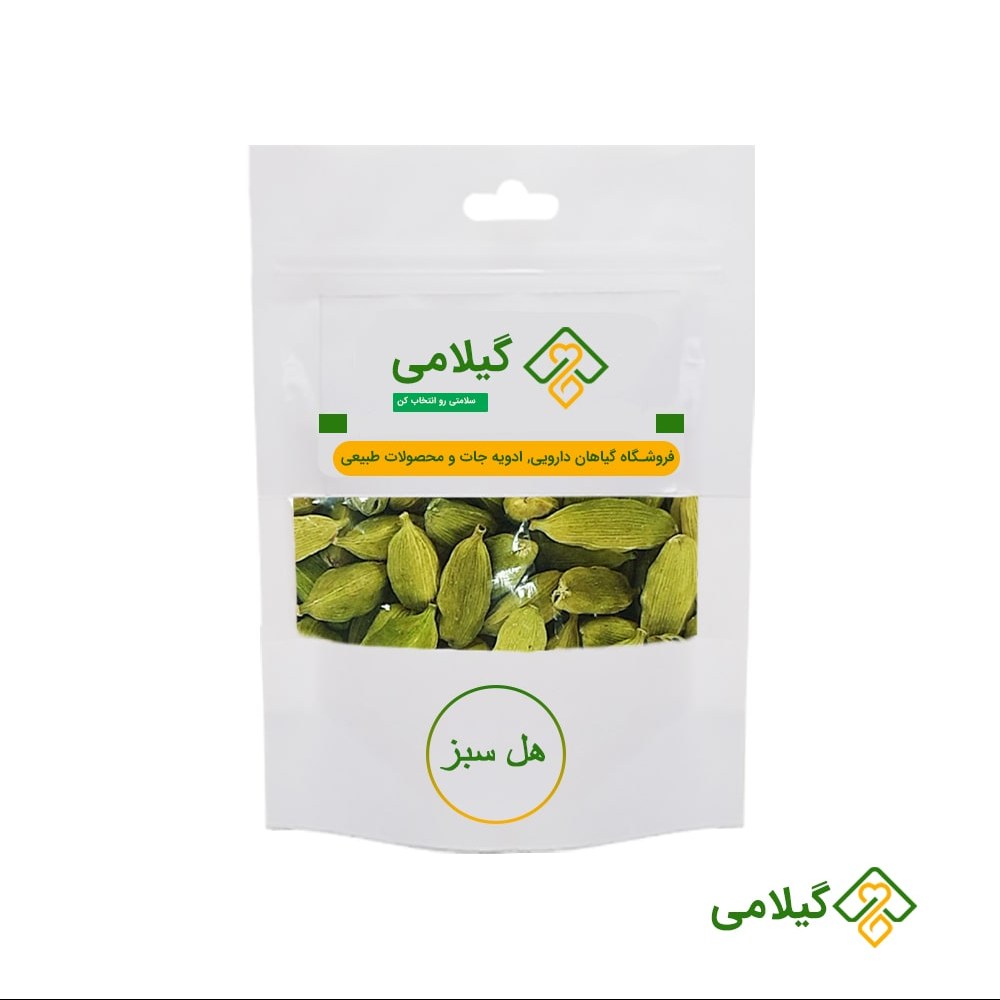 هل اکبر بنفش گیلامی ( 10 گرمی )