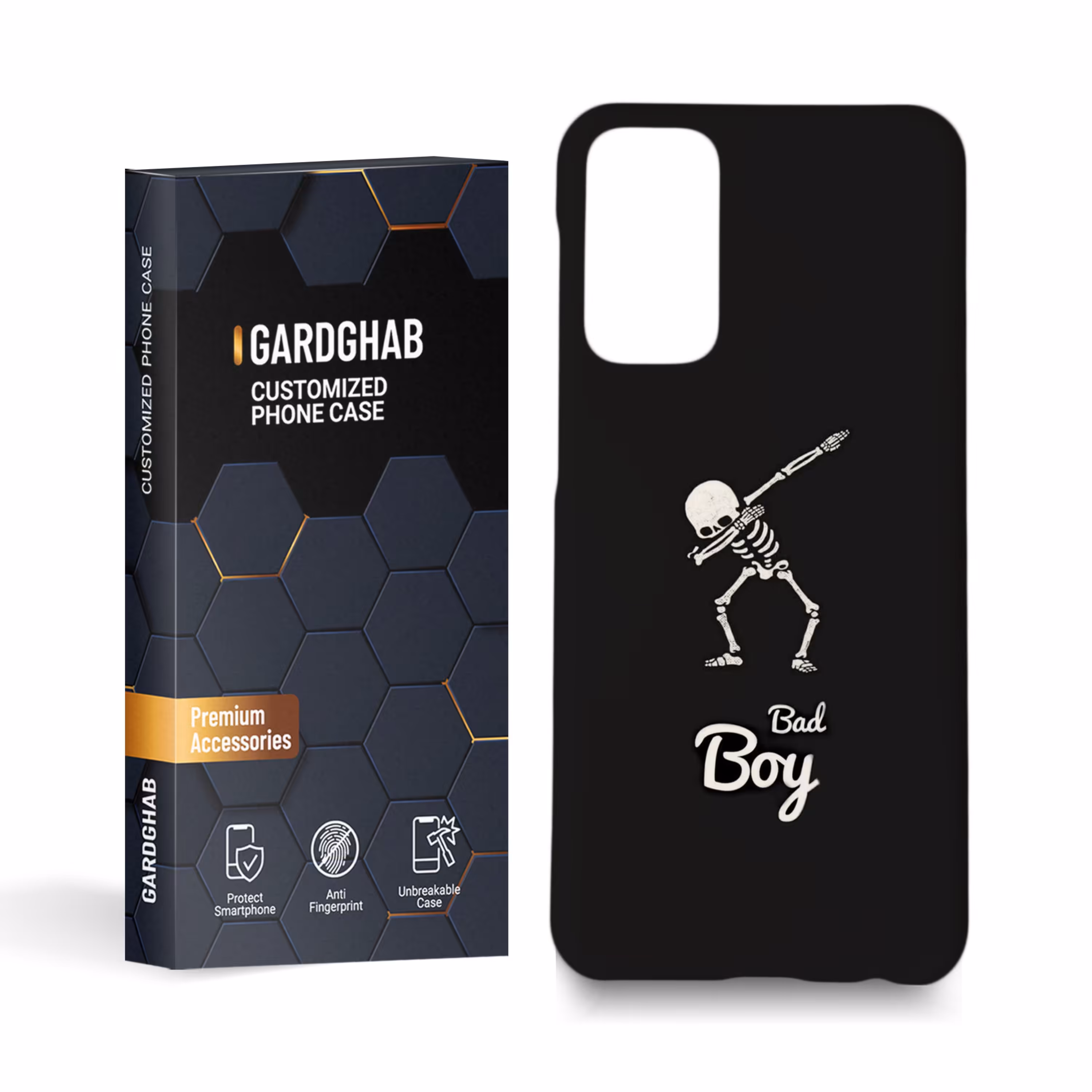 کاور گارد قاب پسرانه مدل g2000 مناسب برای گوشی موبایل سامسونگ m23