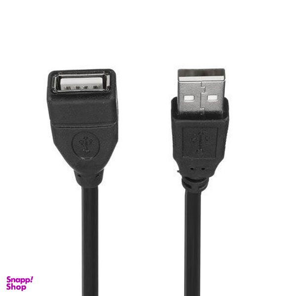 کابل افزایش طول USB مدل 060 طول 1.5 متر