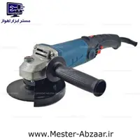 مینی فرز دسته بلند دیمر دار 1500 وات باس مدل BS-8855 BOSS