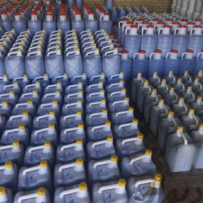 تولیدوپخش رب انارجنگلی فروش به صورت دبه های 20کیلویی