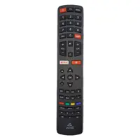 ریموت کنترل تلویزیون هوشمند ایوولی مدل P98