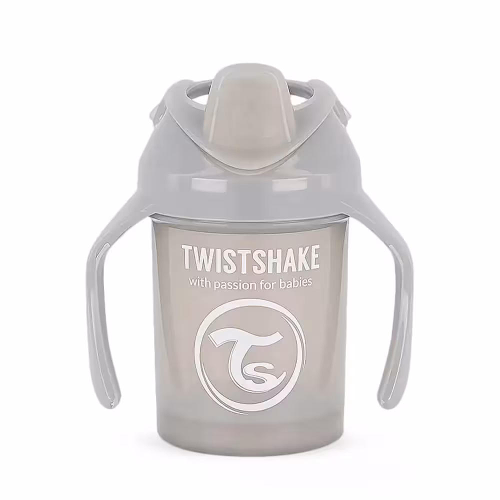 لیوان آبمیوه خوری دسته دار 230 میل تویست شیک Twistshake