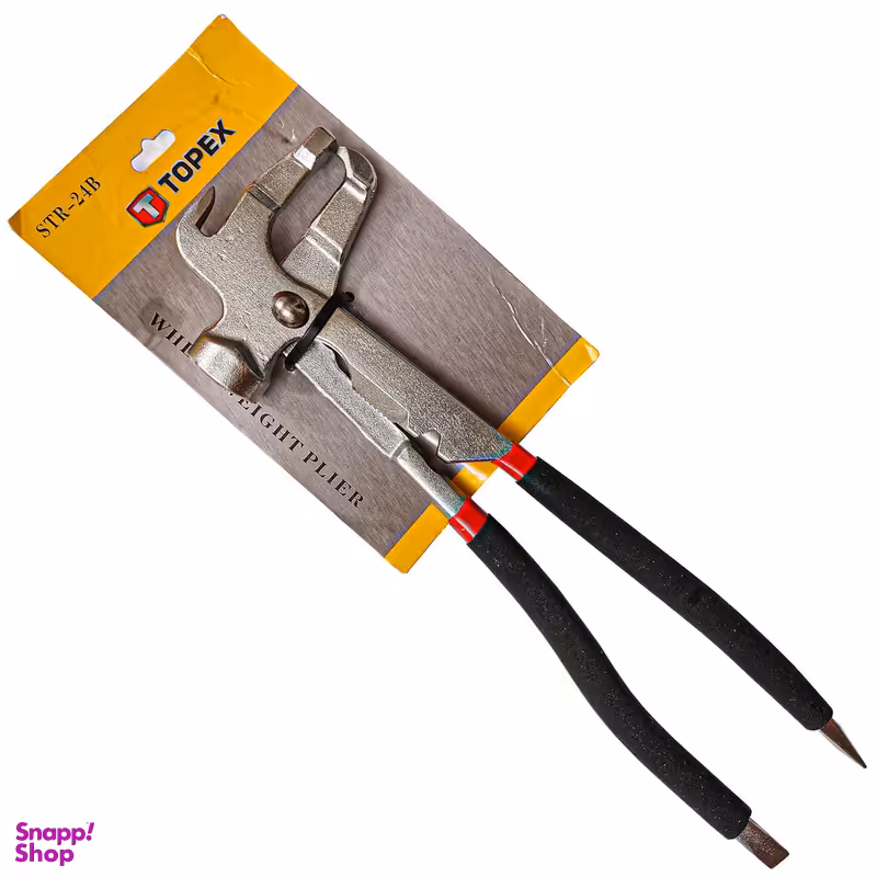 انبر بالانس تاپکس مدل STR - 28 G سایز 9 اینچ