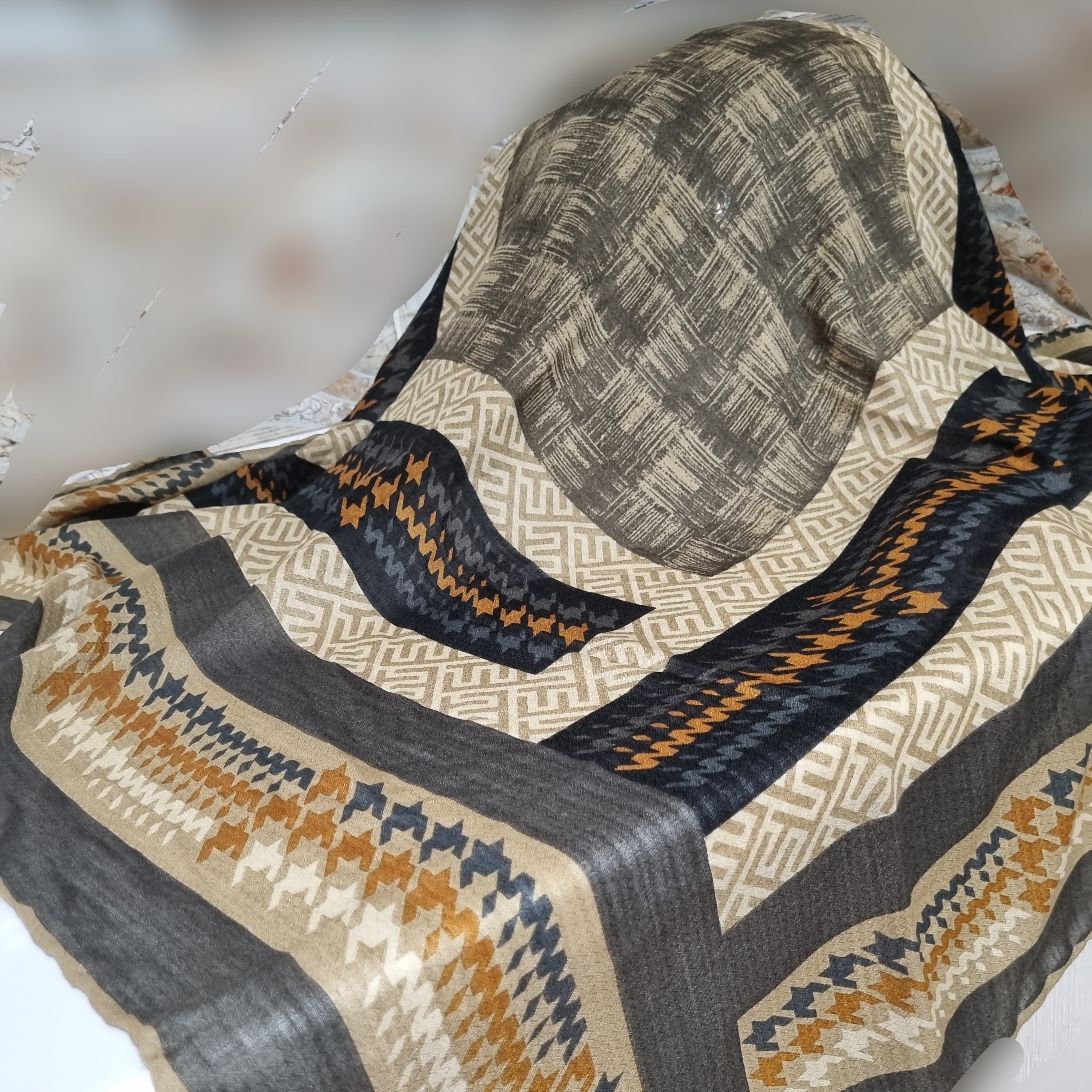 روسری  شیک