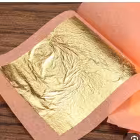 ورق طلا بسته 500عددی