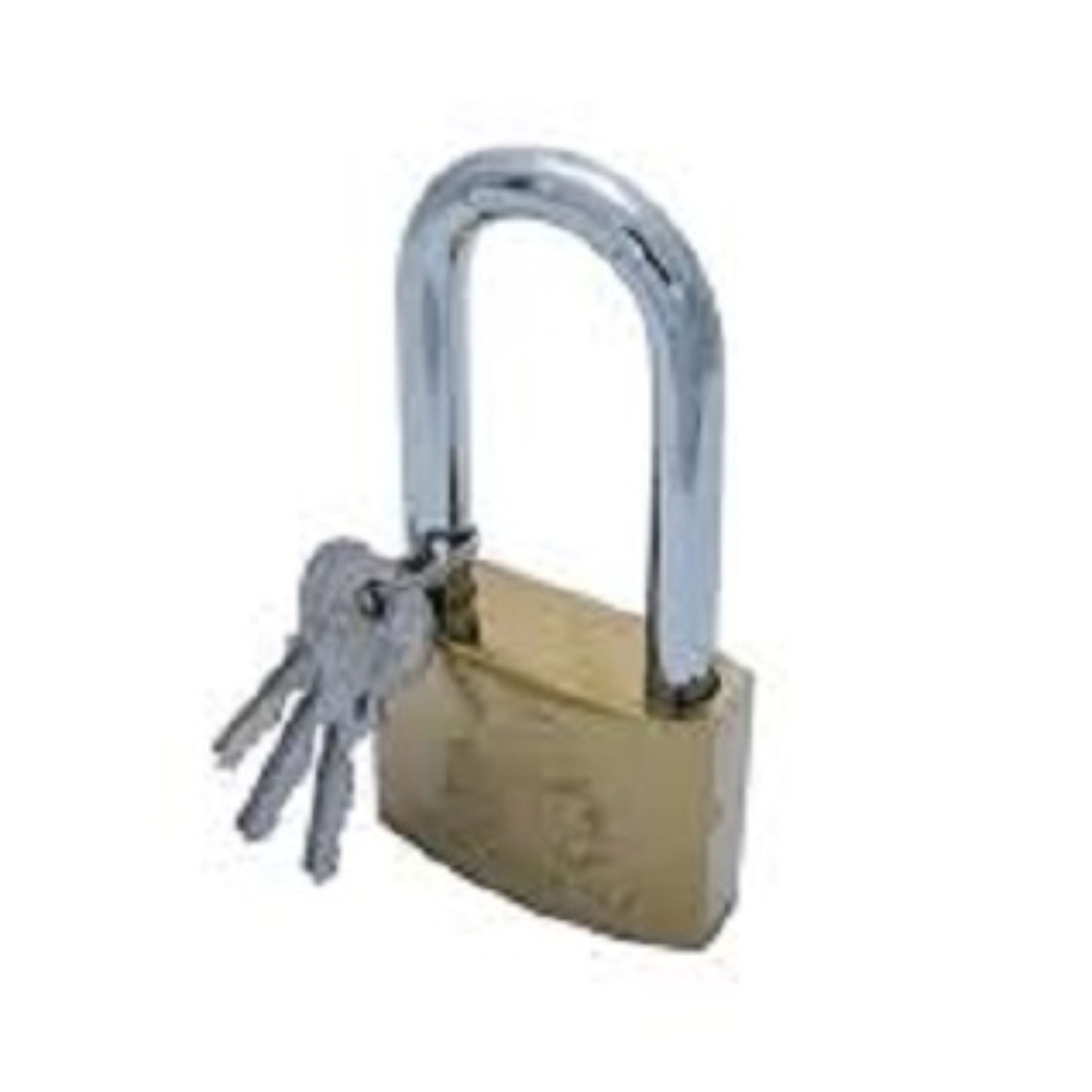قفل اویز پایه بلند سایز 75