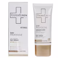 درمدن دی دی محافظت کننده روزانه،spf 50 کرم 50 میل