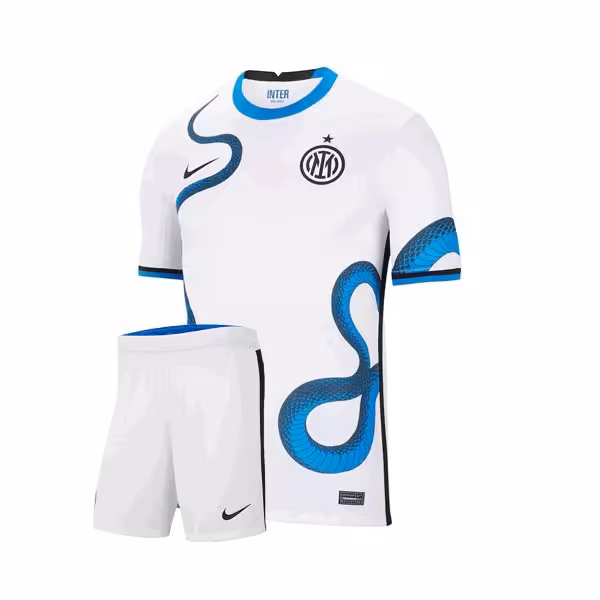 کیت دوم اینترمیلان 2022