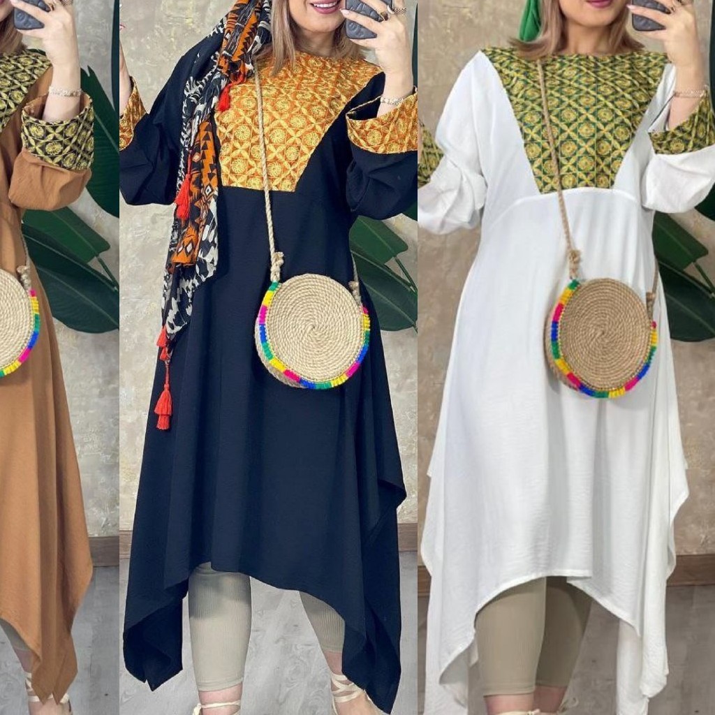 مانتو عیدانه جدید