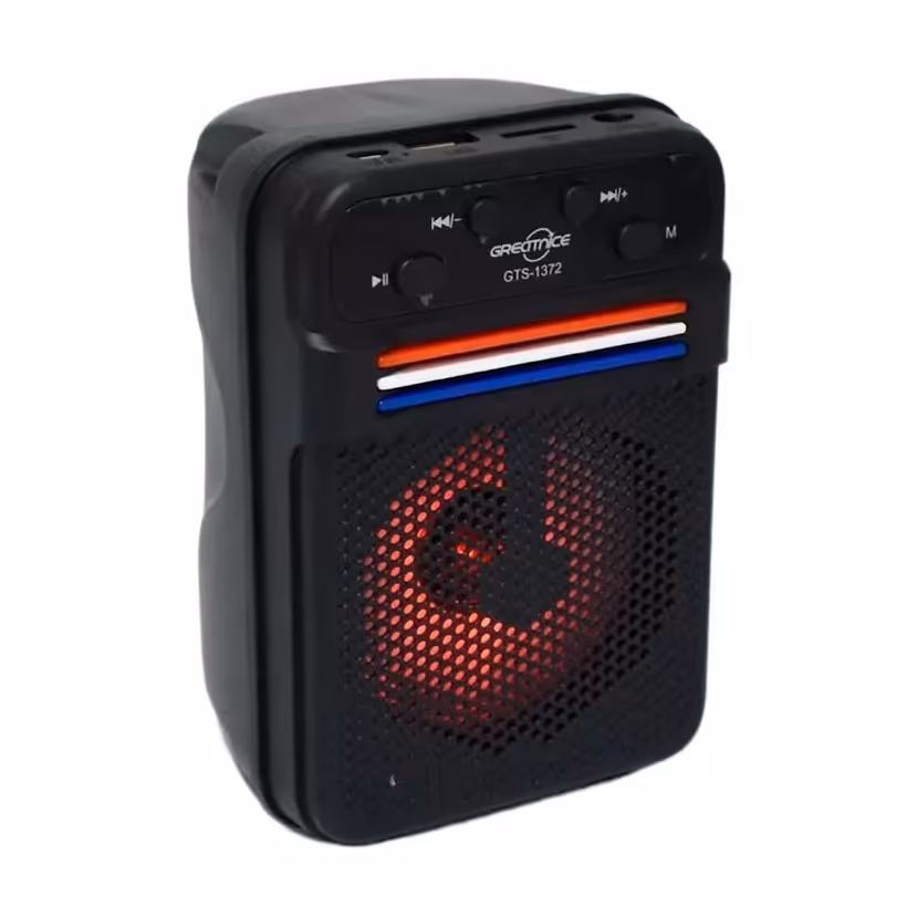 اسپیکر بلوتوثی قابل حمل GTS 1372