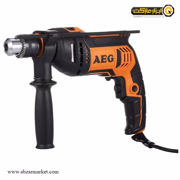 دریل چکشی AEG مدل SBE750RZ