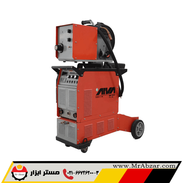 دستگاه جوشکاری MIG350 CO2 آروا مدل 2123