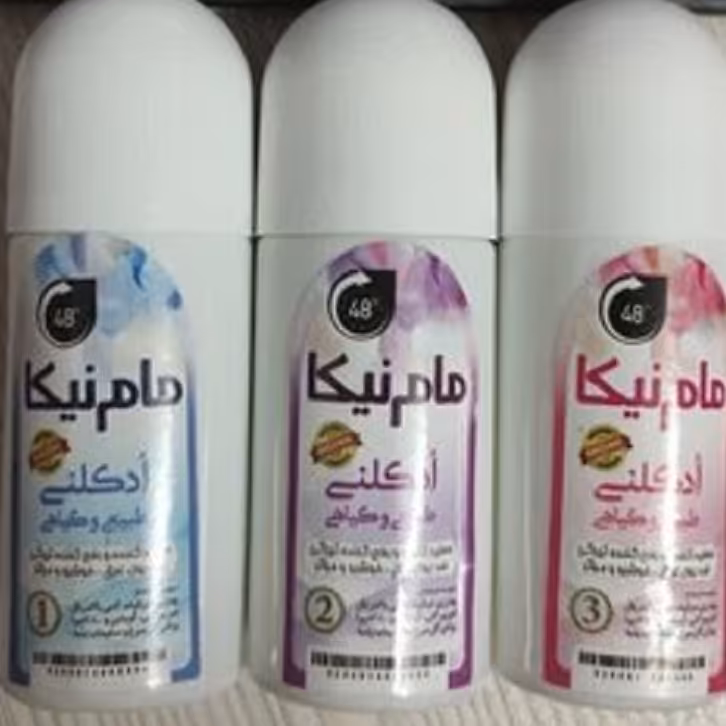 مام رولی نیکا با رایحه ادکلنی ملایم و گرم